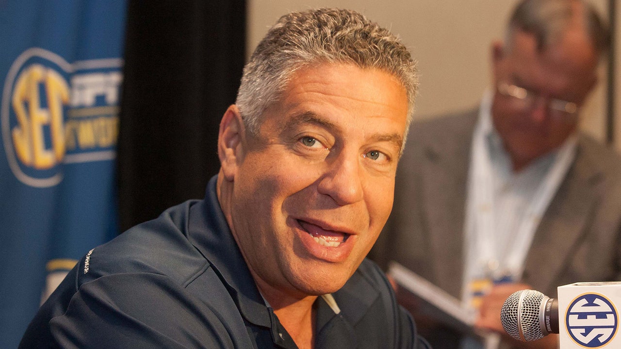Auburn's Pearl headlines SEC's three-man class of new coaches